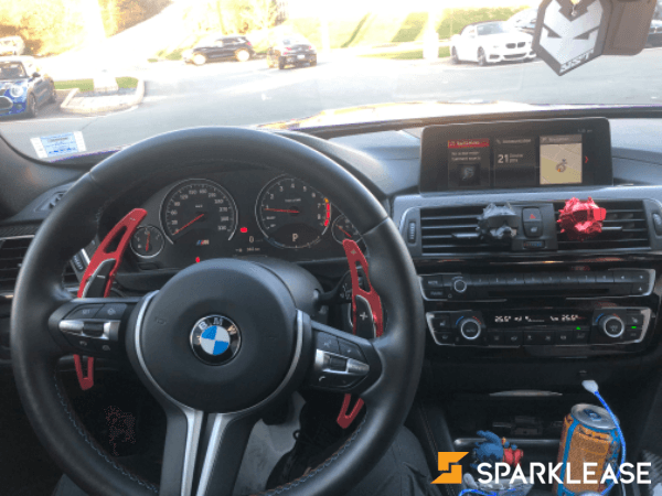 2018 BMW M4
