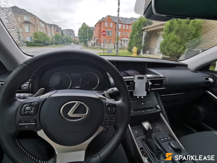 2019 Lexus IS 300 AWD
