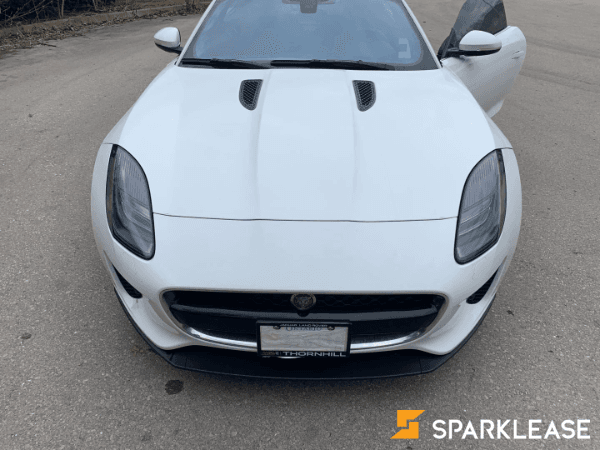 2018 Jaguar F-Type 