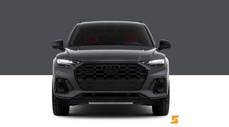 2023 Audi SQ5 3.0T Progressiv 现车