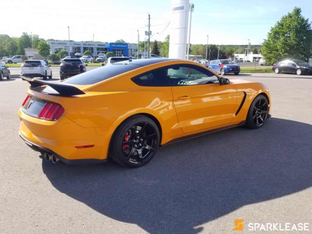 2018 Ford  Mustang  Shelby GT350 Fastback 