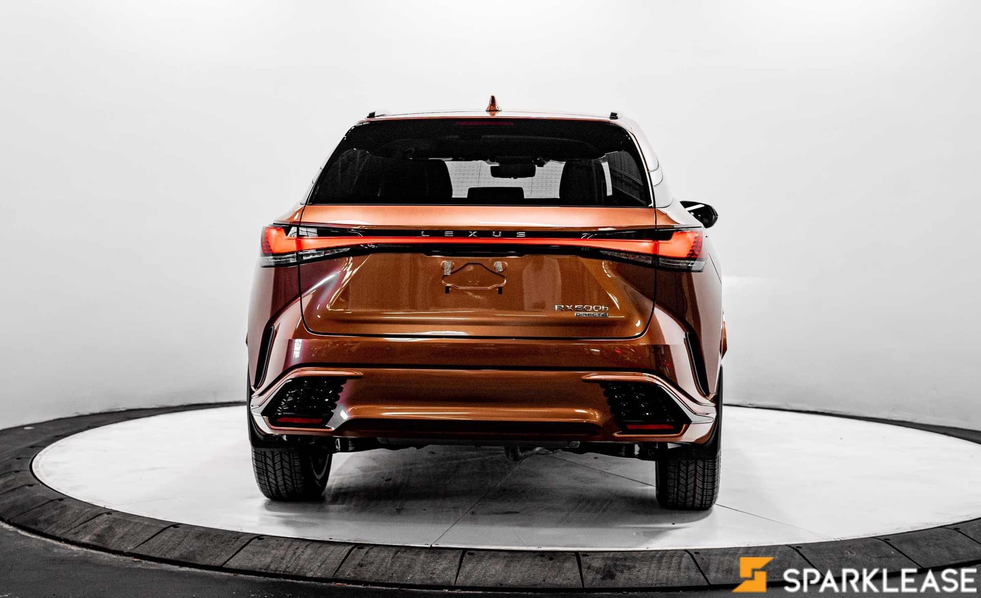 2023 Lexus RX RX 500h Auto