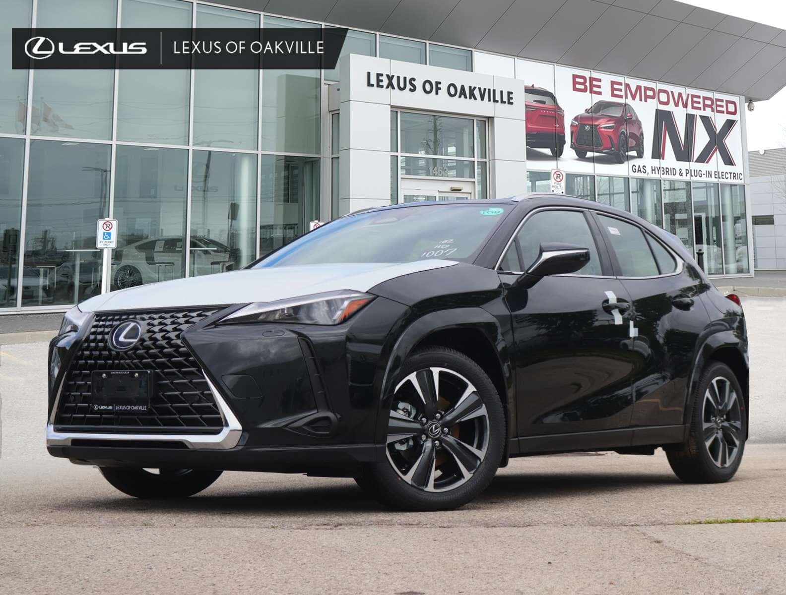 2026 Lexus UX 300h 4DR CVT UX 300H