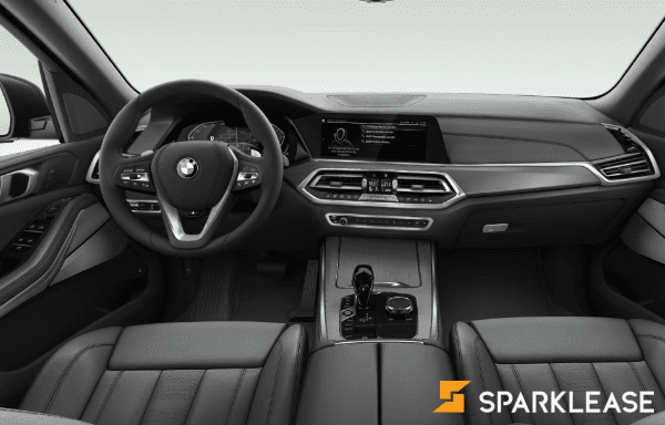 2019 BMW X5 Demo