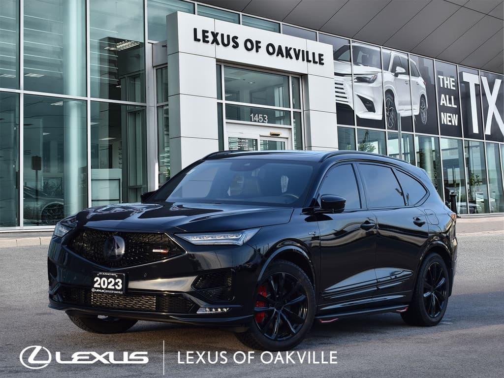 2023 Acura  MDX  Type S Ultra SH-AWD 