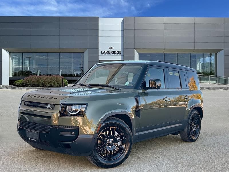 2026 Land Rover Defender 110 S