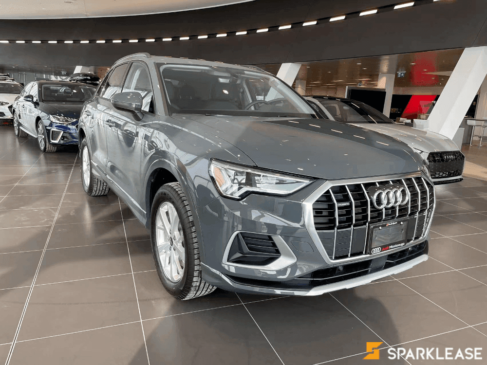 2022 Audi Q3 45 Komfort