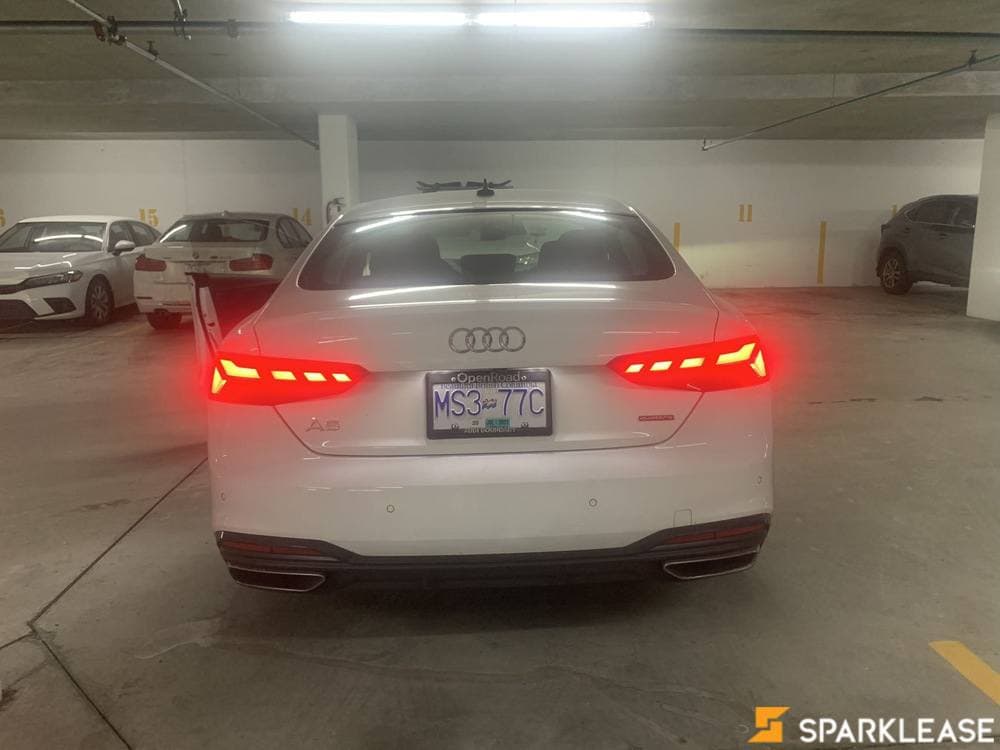 2021 Audi A5 Sportback