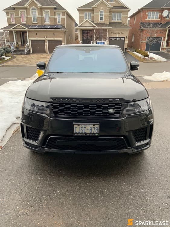2019 Range Rover Sport