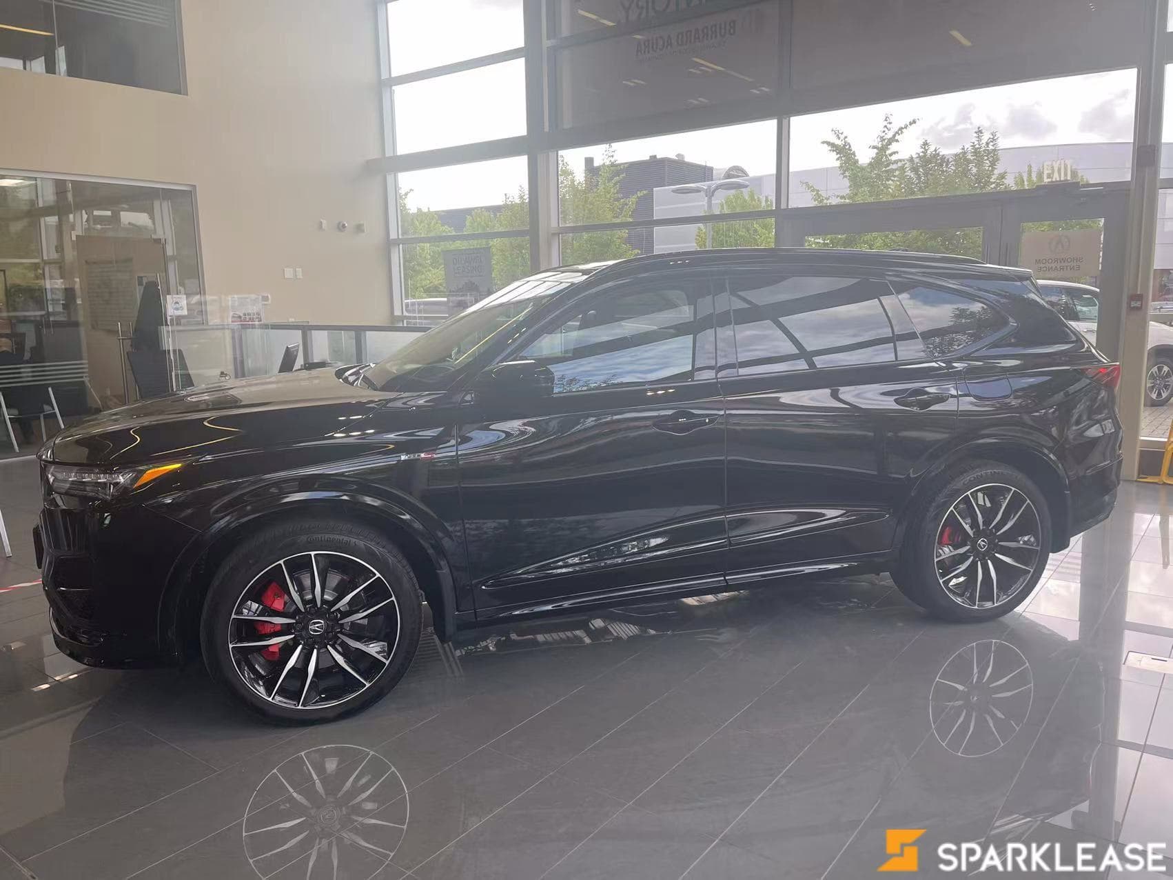 2022 Acura MDX Type S Ultra