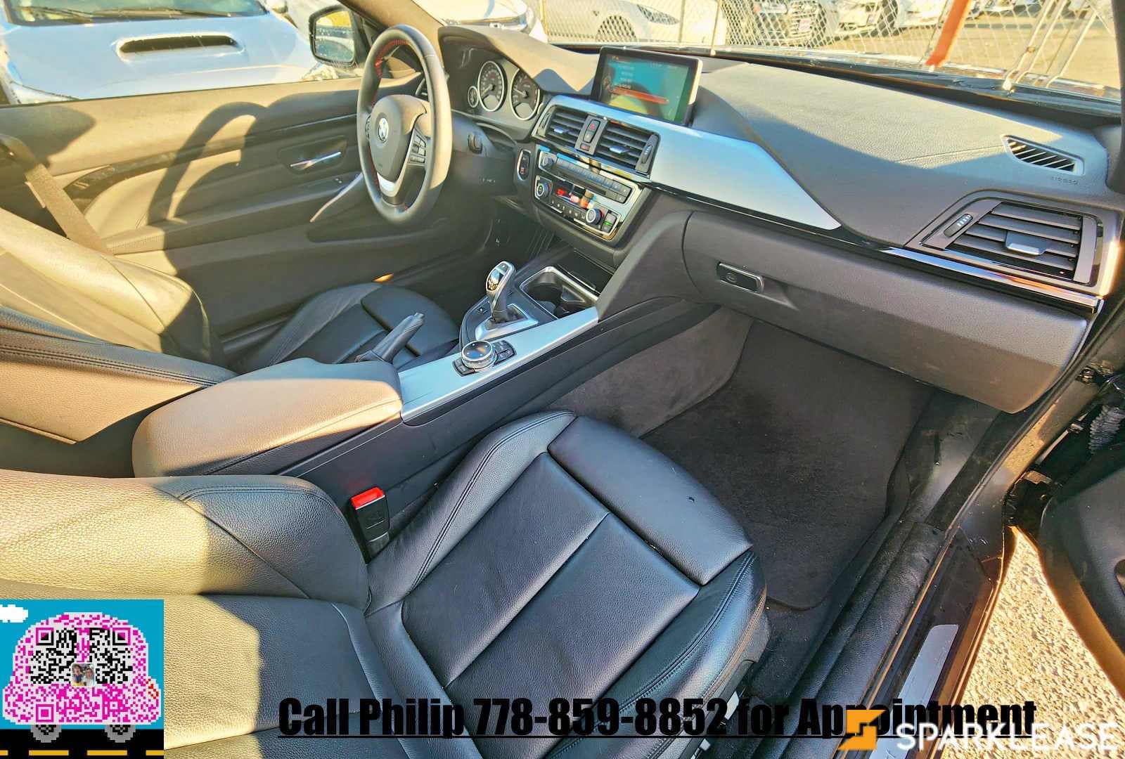 2014 BMW 4 Series 2dr Cpe 428i xDrive AWD