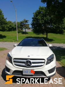 2016 Mercedes-Benz GLA-Class