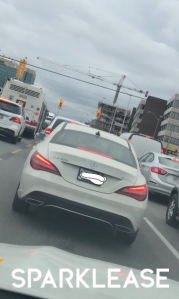 2018 Mercedes-Benz CLA-250