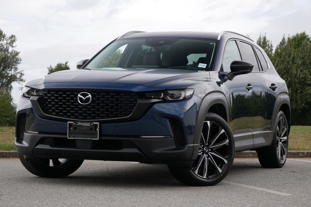 2024 Mazda CX-50 GT