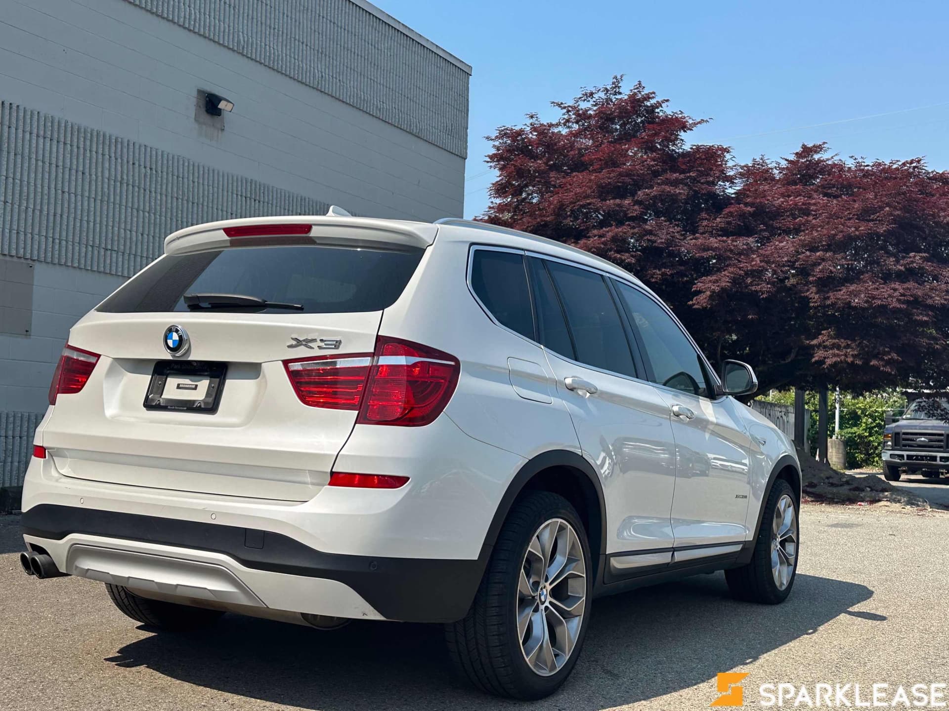 2017 BMW X3 AWD 4dr xDrive28i