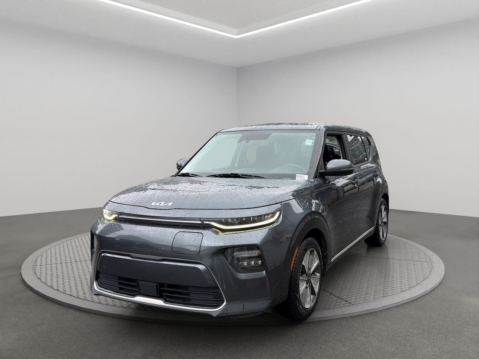 2022 Kia Soul EV Premium