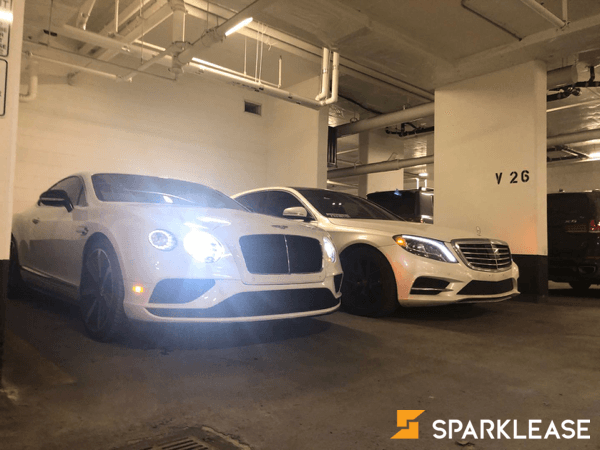 2015 Mercedes-Benz S550