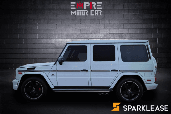 2017 Mercedes-G63 AMG
