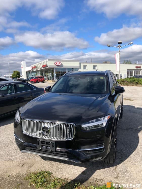 2018 Volvo XC90