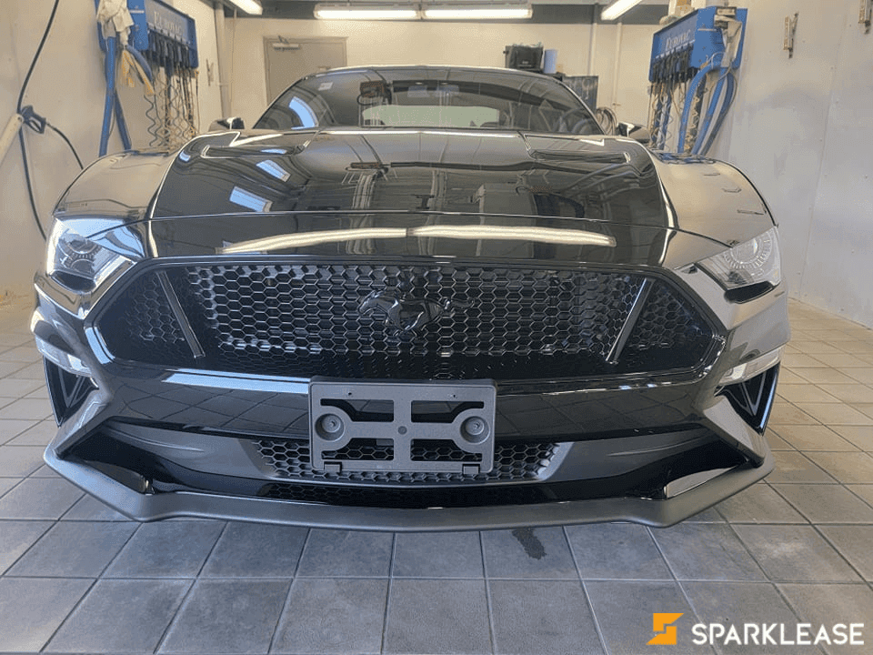2020 Ford Mustang GT