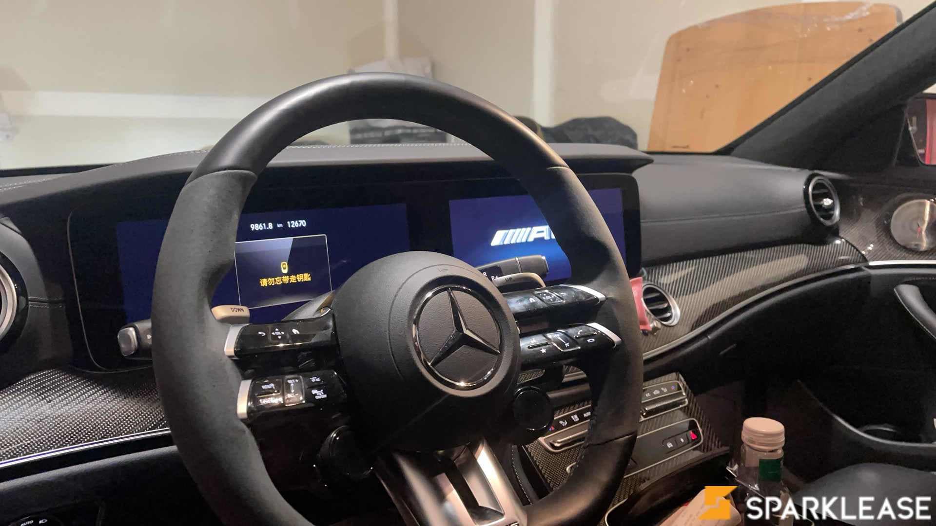 2021 Mercedes-Benz E-Class AMG E 63 S 4M...