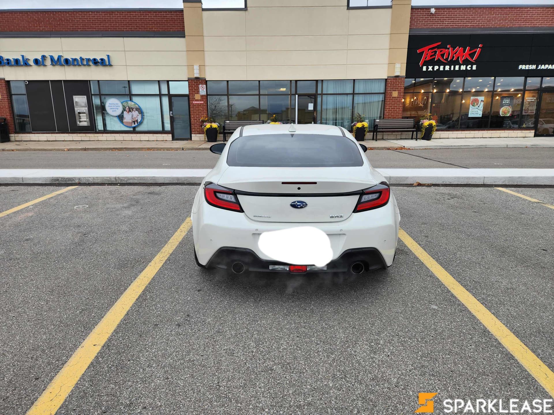 2022 Subaru BRZ Sport-tech Auto