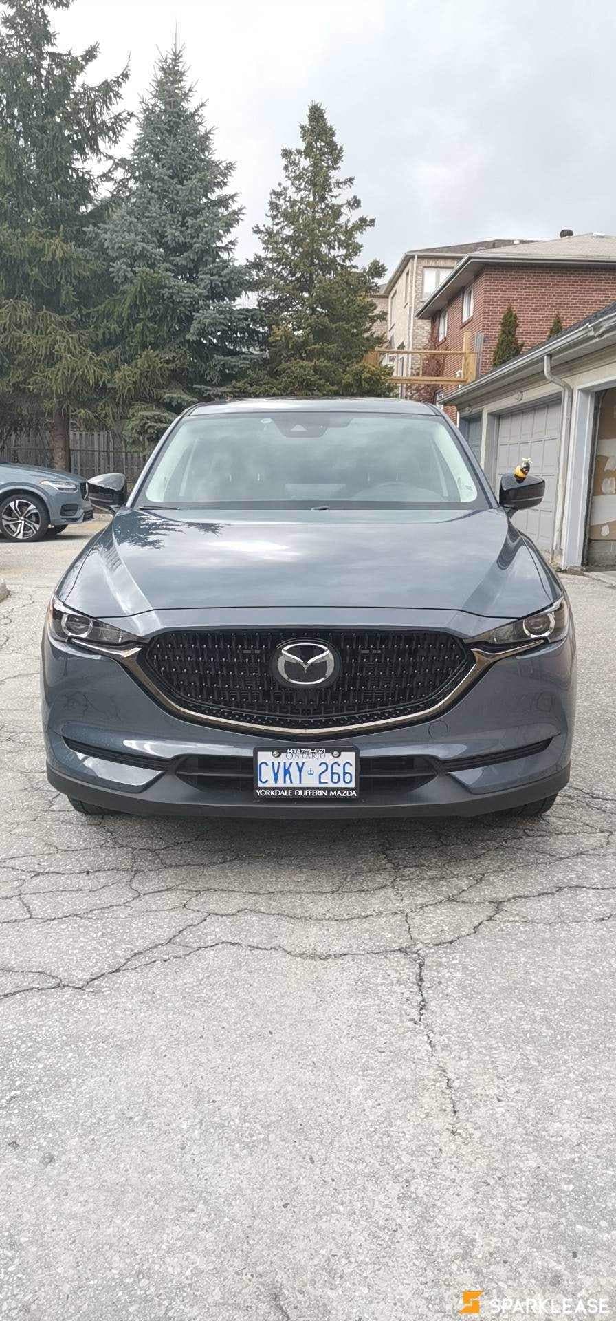 2021 Mazda CX-5 2021.5 Kuro Edition AWD（送雪胎）