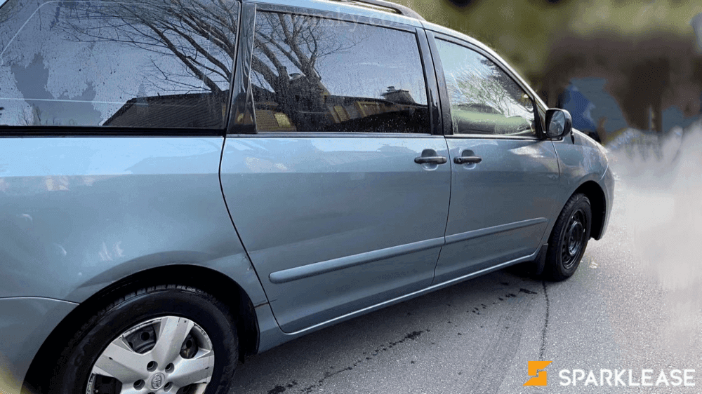 2007 Toyota Sienna CE