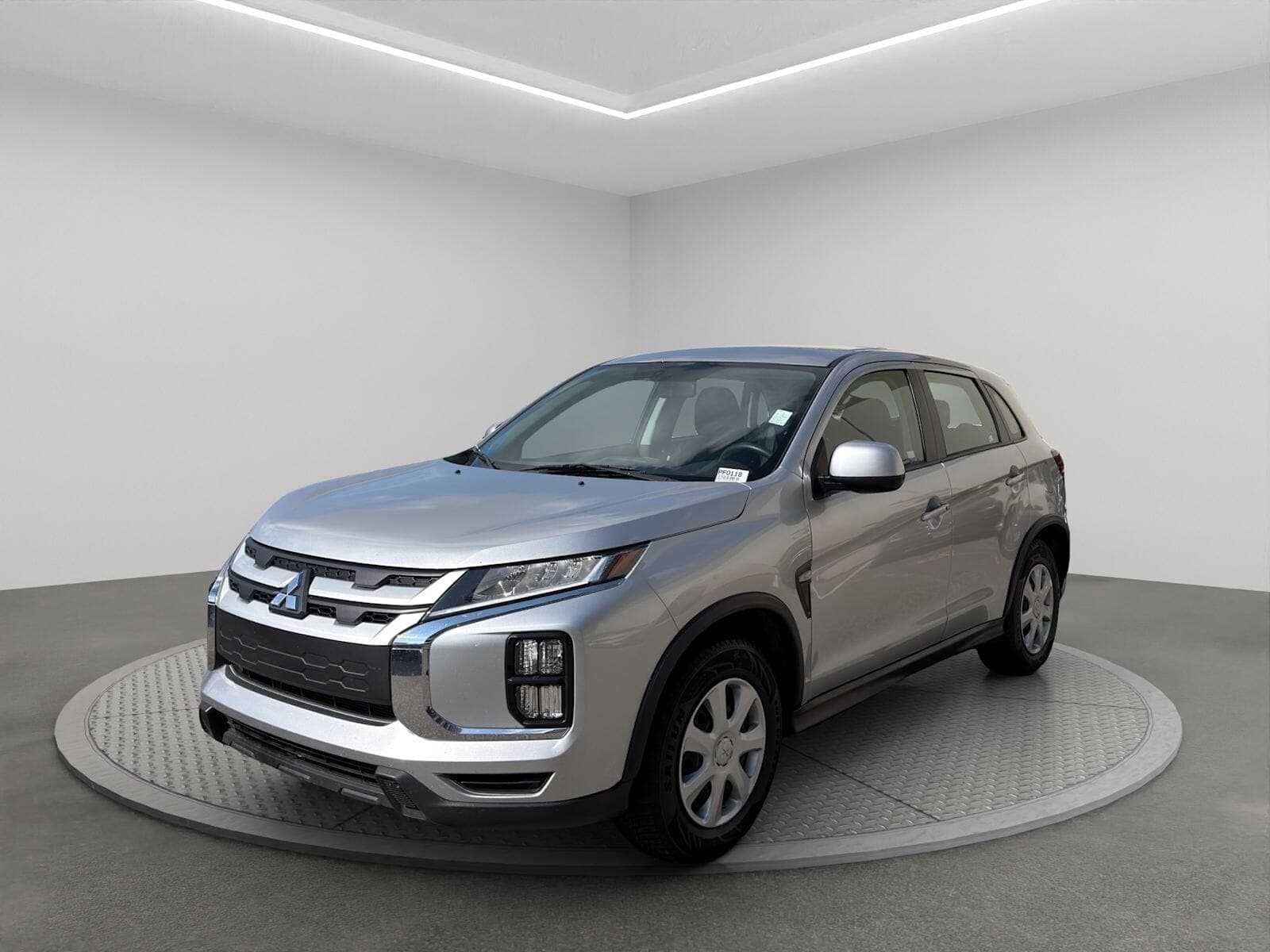 2024 Mitsubishi RVR ES
