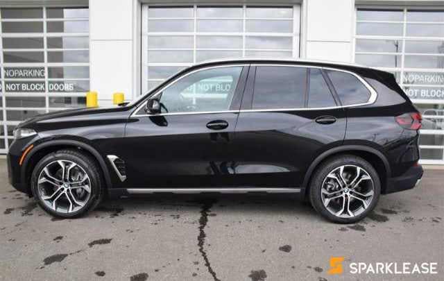 2024 BMW X5 xDrive40i 超值Demo