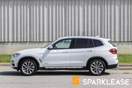 2020 BMW X3