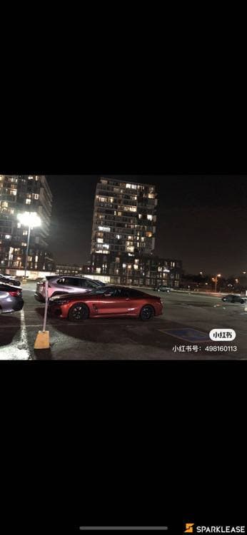 2019 BMW 8 Series