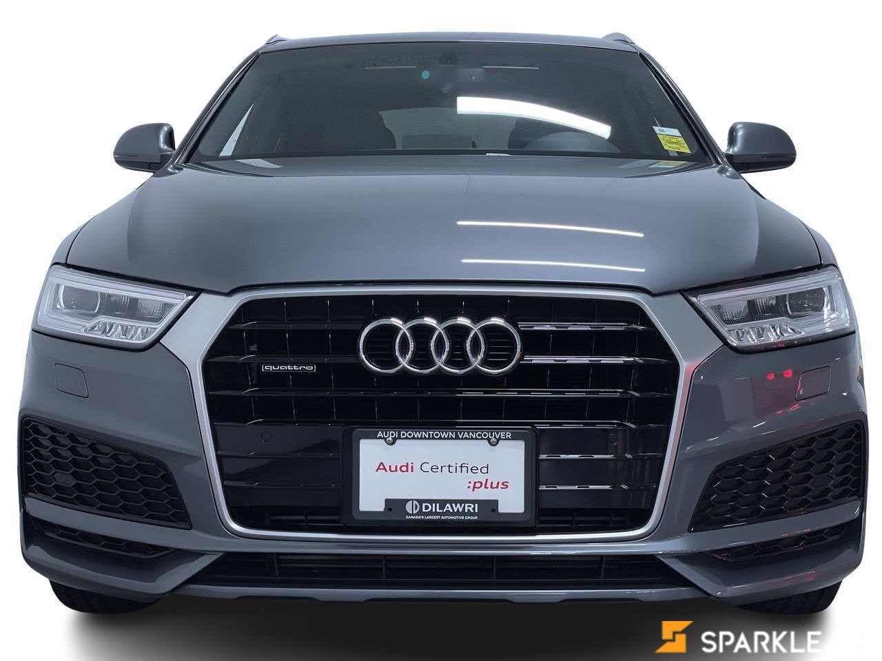2018 Audi Q3 2.0 TFSI quattro Technik Tiptronic