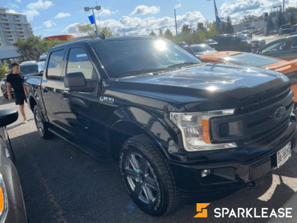 2019 Ford F150