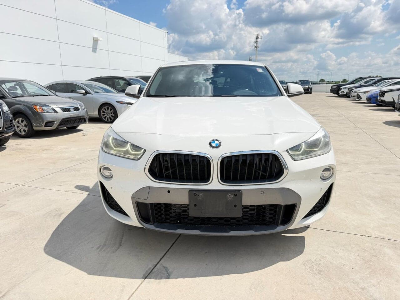 2018 BMW X2 xDrive28i | Enhanced PKG | M Sport X PKG