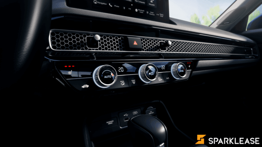 2022 Honda Civic Sedan Sport