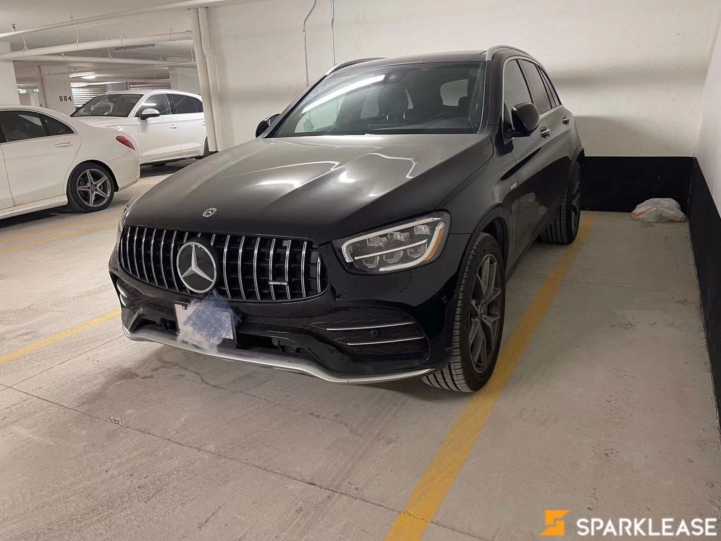 2021 Mercedes-Benz GLC AMG GLC 43 4MATIC Coupe
