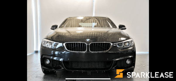 2019 BMW 4 Series idrive coupe M