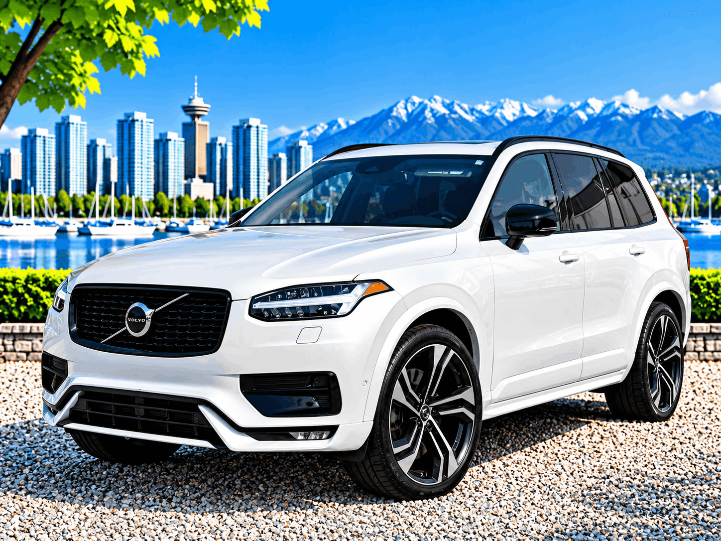 2023 Volvo XC90 Ultimate Dark Theme 7-Seater/ CLEAN TITLE/ EXTRA SET OF TIRE/ BOWER& WILKINS