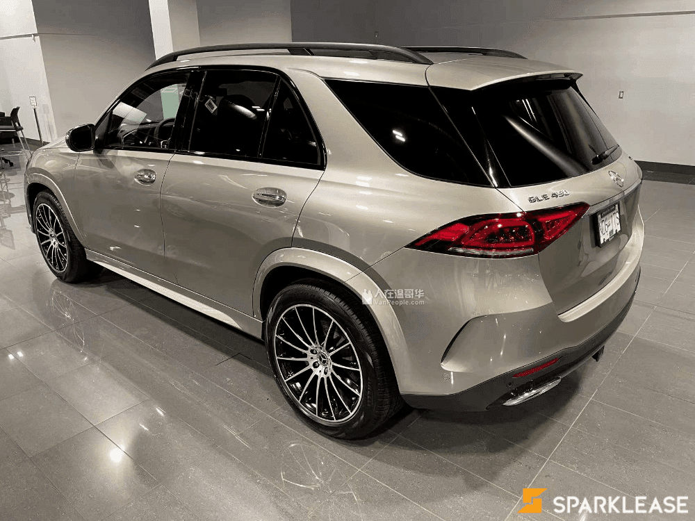 2021 Mercedes-Benz GLE 450