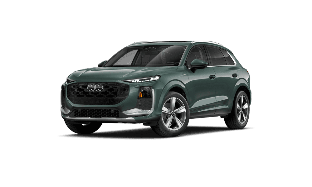 2026 Audi Q3 Progressiv