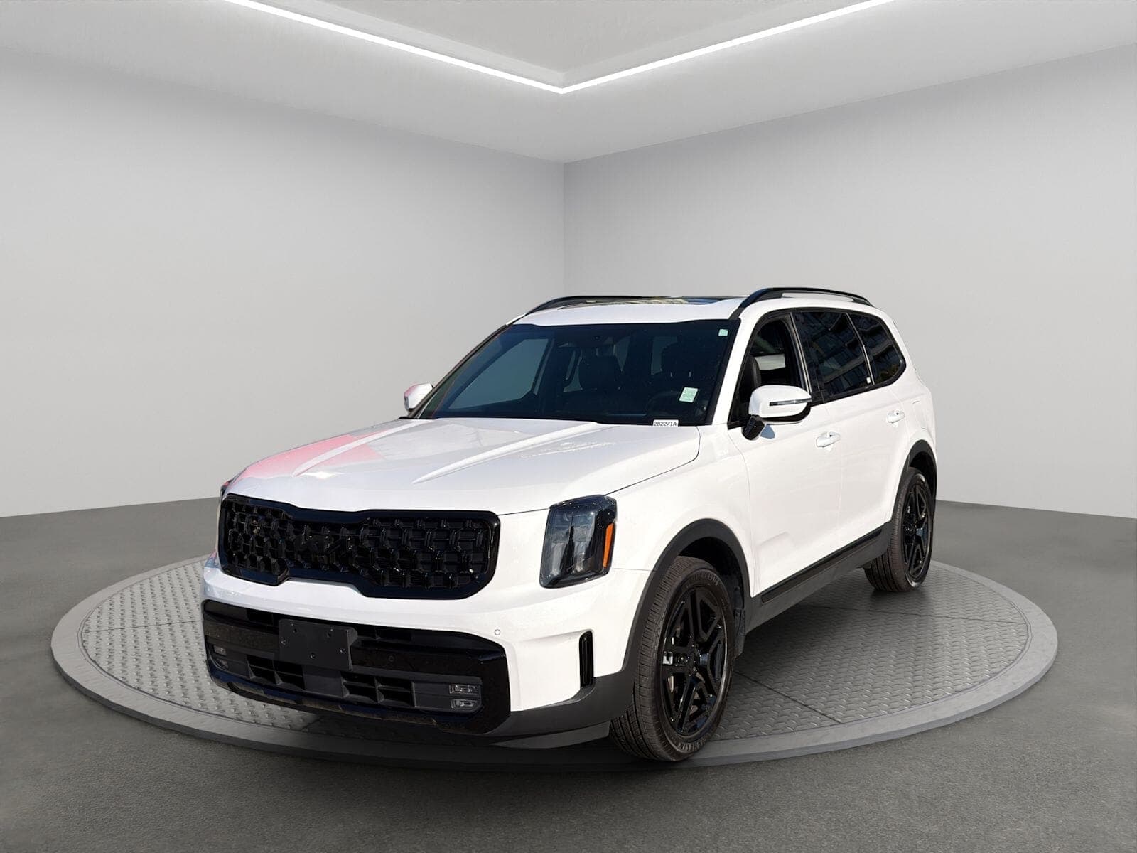 2025 Kia Telluride X-Line