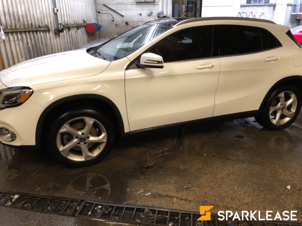 2019 Mercedes-Benz GLA-Class