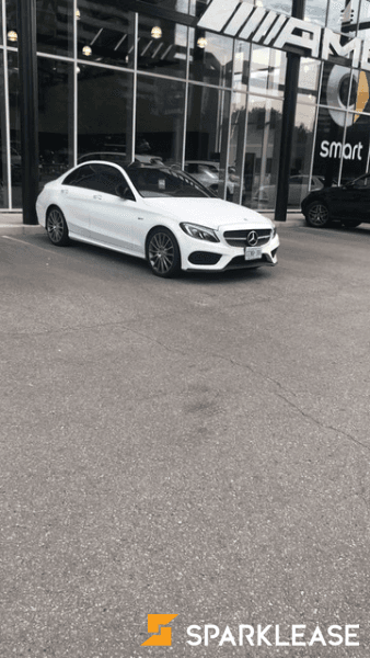 2018 Mercedes-Benz C43