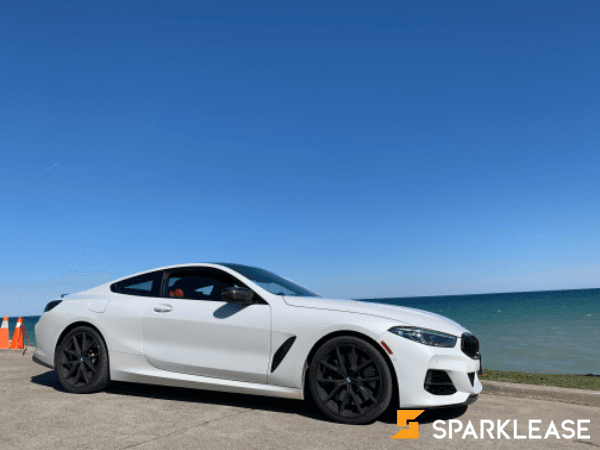 2019 BMW M850 准新车