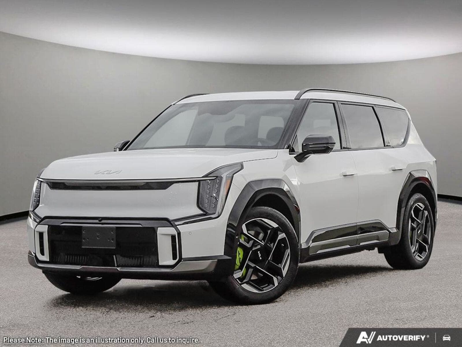 2026 Kia EV9 GT