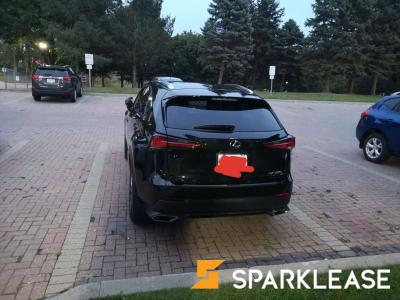 2020 Lexus NX premium package