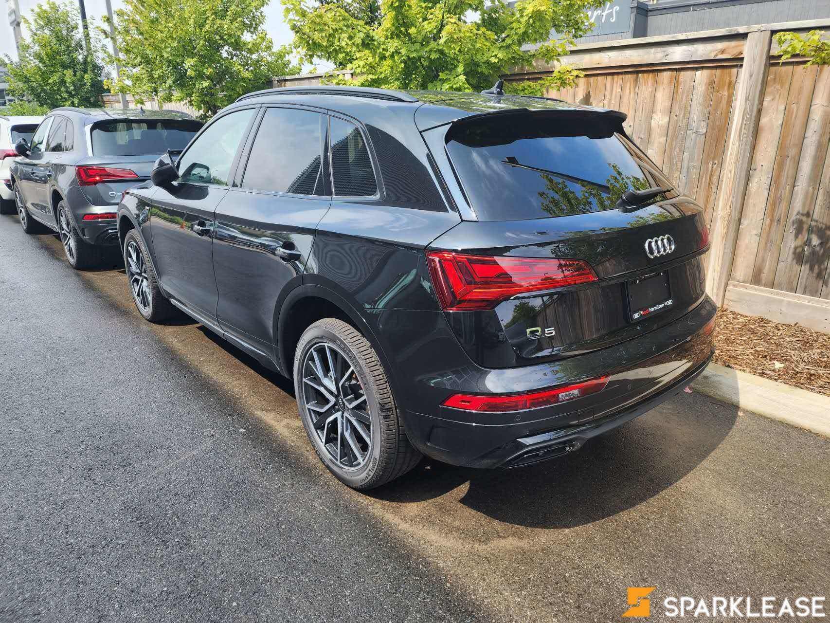2023 Audi Q5 Progressiv 45 TFSI quattro