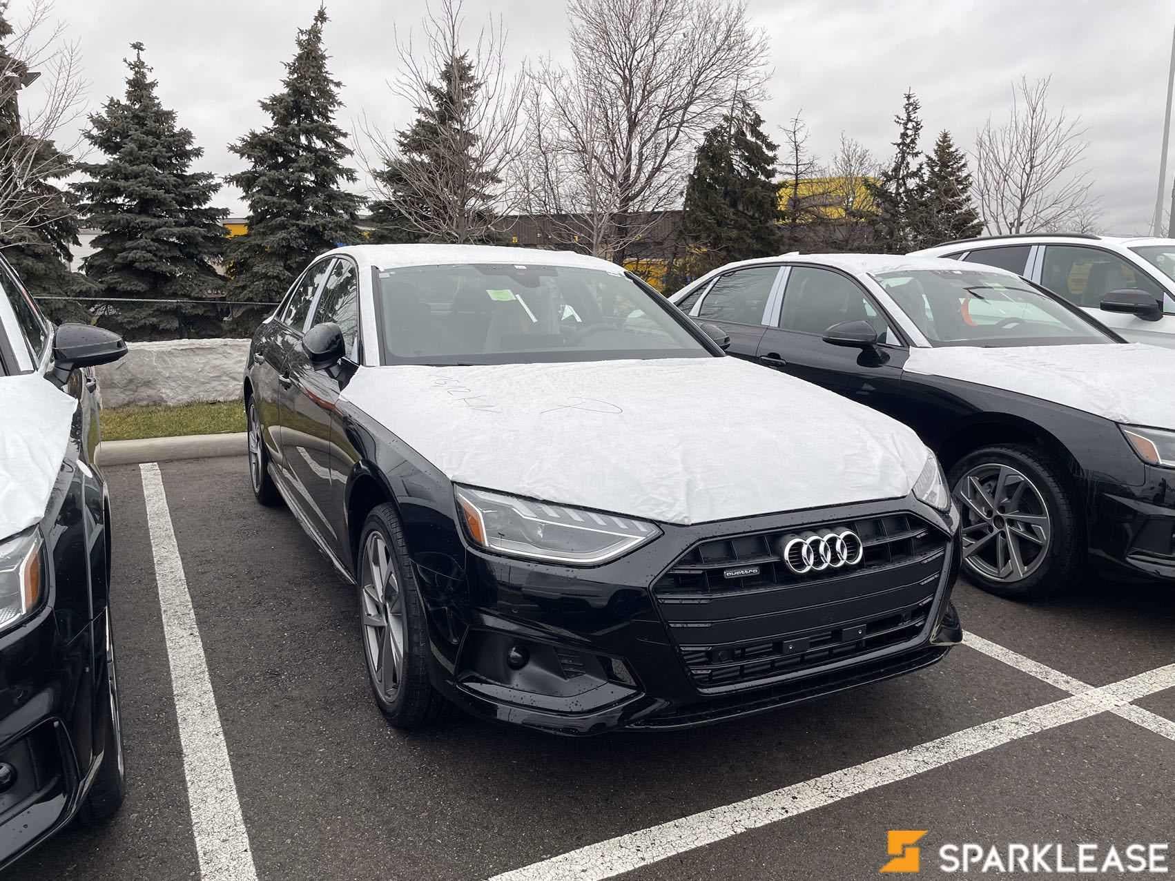 2023 Audi  A4 Sedan  Komfort 45 TFSI quattro 