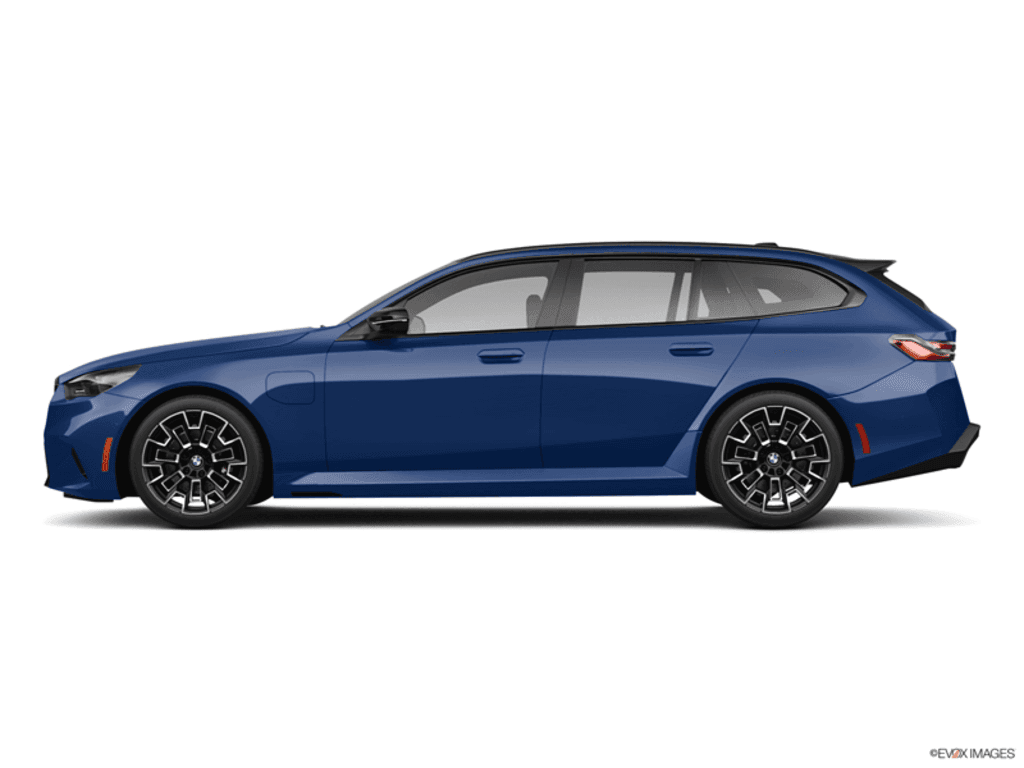 2027 BMW M5 Touring